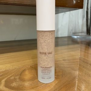 Rose Inc Tint Serum Foundation 40 Light to Medium Tone/ Neutral